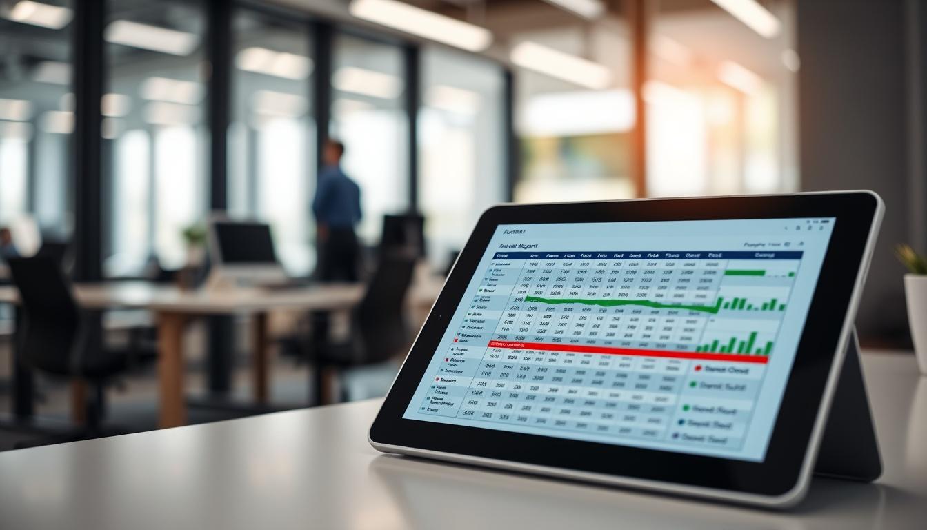Supporting pricing visual
